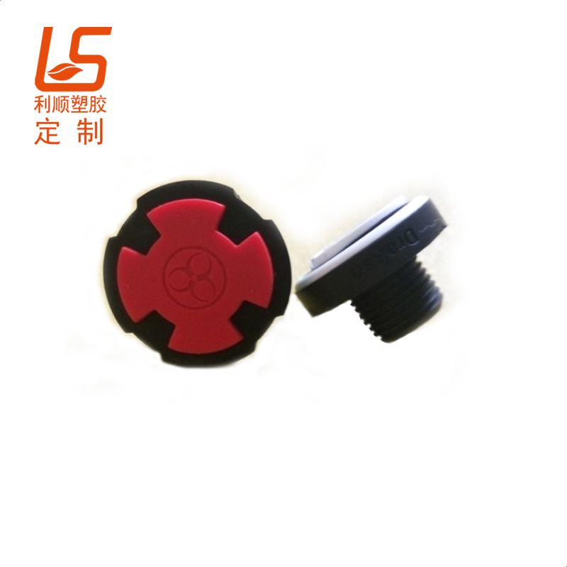 定制硅膠紅酒瓶保鮮蓋 食品級硅膠啤酒瓶保鮮蓋酒瓶塞 (6)